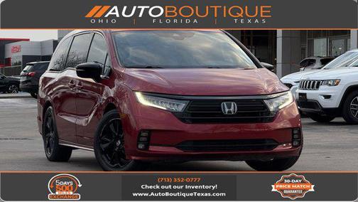 2023 Honda Odyssey Sport