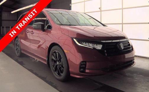 2023 Honda Odyssey Sport