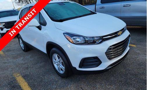 2022 Chevrolet Trax LS