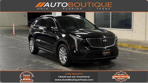 2023 Cadillac XT4 Luxury