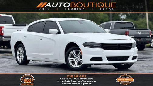 2020 Dodge Charger SXT