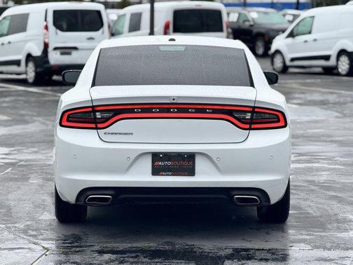 2020 Dodge Charger SXT