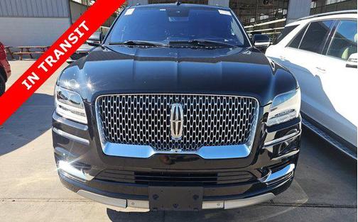 2018 Lincoln Navigator L Reserve