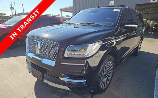 2018 Lincoln Navigator L Reserve