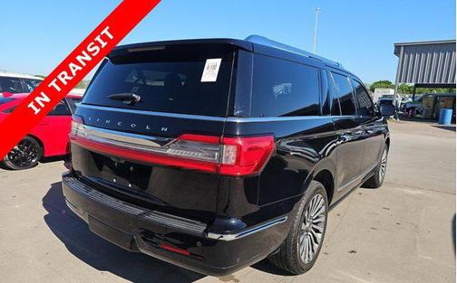 2018 Lincoln Navigator L Reserve