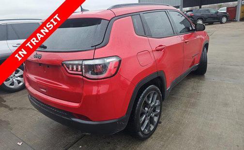 2021 Jeep Compass 80th Special Edition