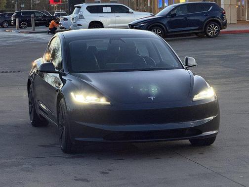 2024 Tesla Model 3 Long Range