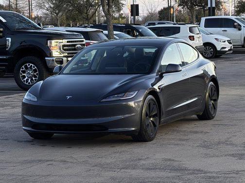 2024 Tesla Model 3 Long Range