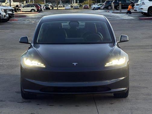 2024 Tesla Model 3 Long Range