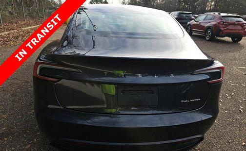 2024 Tesla Model 3 Long Range