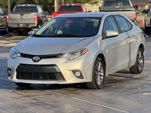 2016 Toyota Corolla LE Plus