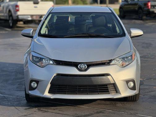 2016 Toyota Corolla LE Plus