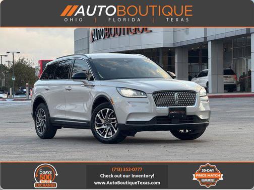 2021 Lincoln Corsair Standard