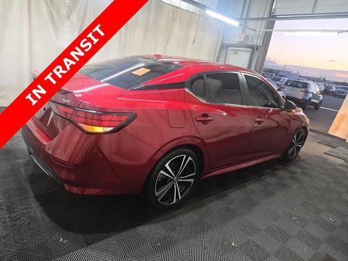 2022 Nissan Sentra SR