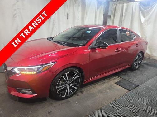 2022 Nissan Sentra SR