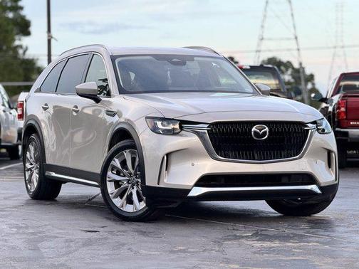 2024 Mazda CX-90 3.3 Turbo Premium