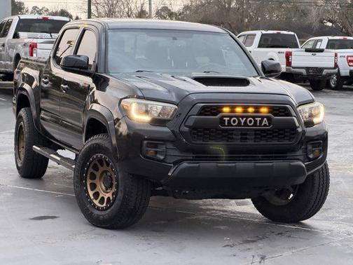 2016 Toyota Tacoma TRD Sport