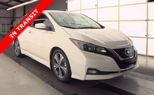 2020 Nissan Leaf SV 40 kWh