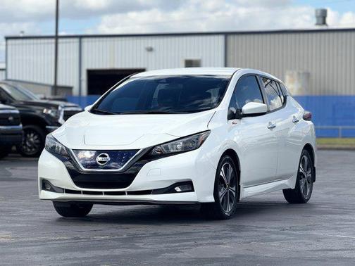 2020 Nissan Leaf SV 40 kWh
