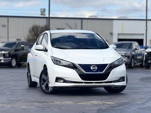 2020 Nissan Leaf SV 40 kWh