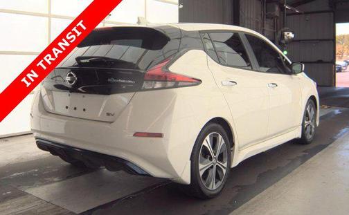 2020 Nissan Leaf SV 40 kWh