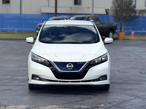 2020 Nissan Leaf SV 40 kWh
