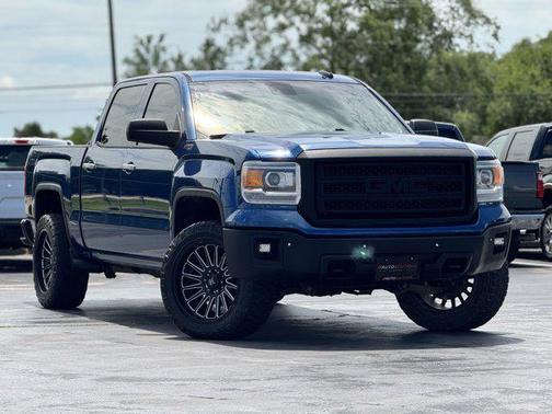 2015 GMC Sierra 1500 SLT