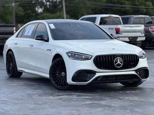 2023 Mercedes-Benz S-Class S 580 4MATIC