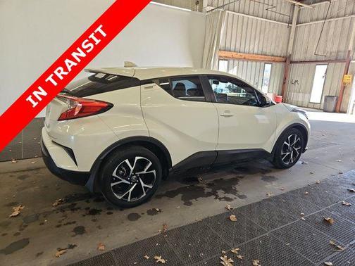 2021 Toyota C-HR XLE