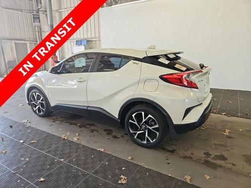 2021 Toyota C-HR XLE