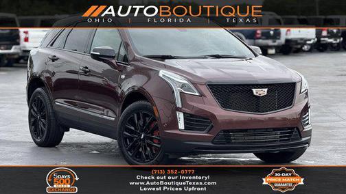 2023 Cadillac XT5 Sport