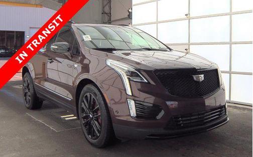 2023 Cadillac XT5 Sport