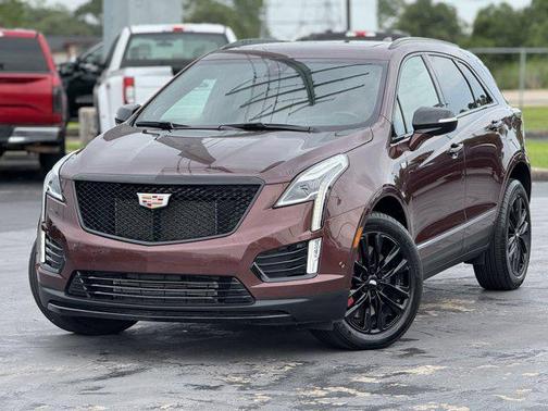 2023 Cadillac XT5 Sport