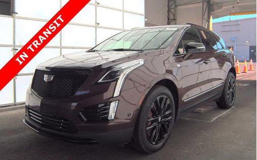 2023 Cadillac XT5 Sport