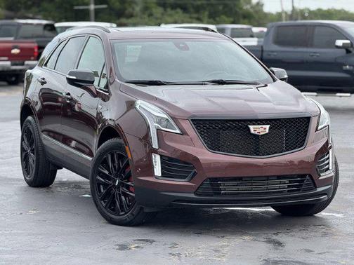 2023 Cadillac XT5 Sport