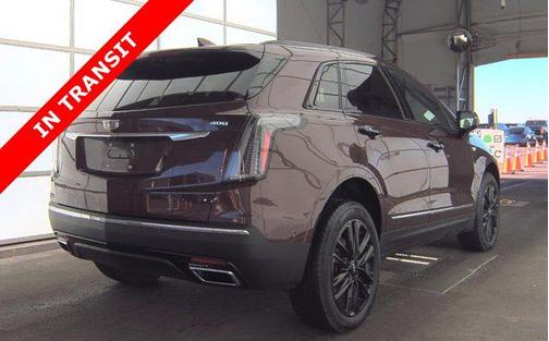 2023 Cadillac XT5 Sport