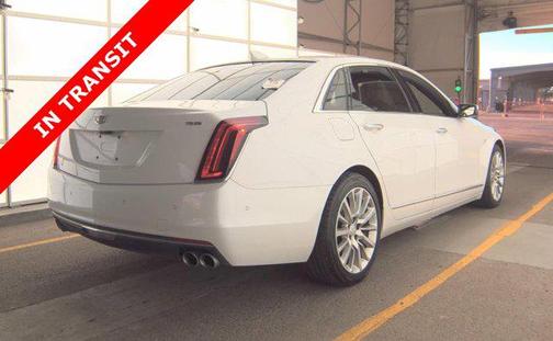 2017 Cadillac CT6 3.6L Luxury