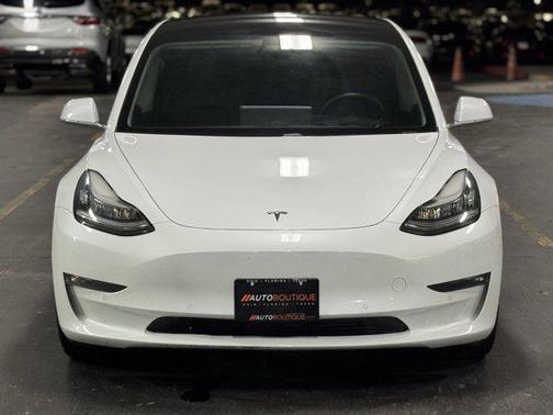 2020 Tesla Model 3 Long Range