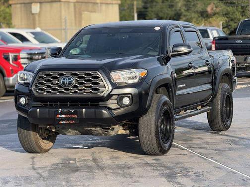 2022 Toyota Tacoma TRD Off Road