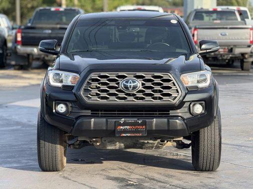2022 Toyota Tacoma TRD Off Road