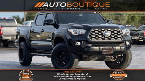 2022 Toyota Tacoma TRD Off Road