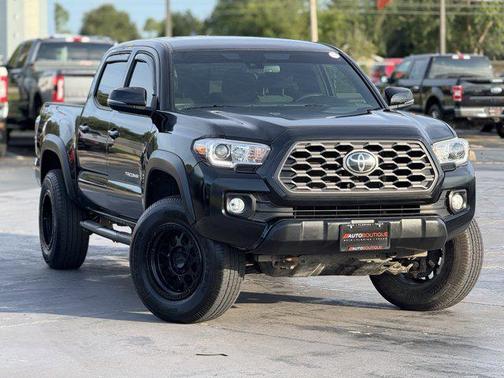 2022 Toyota Tacoma TRD Off Road