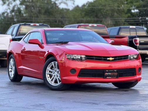 2015 Chevrolet Camaro 2LS
