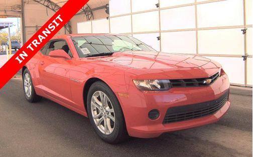2015 Chevrolet Camaro 2LS