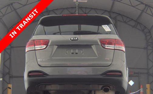 Titanium Silver 2017 Kia Sorento LX