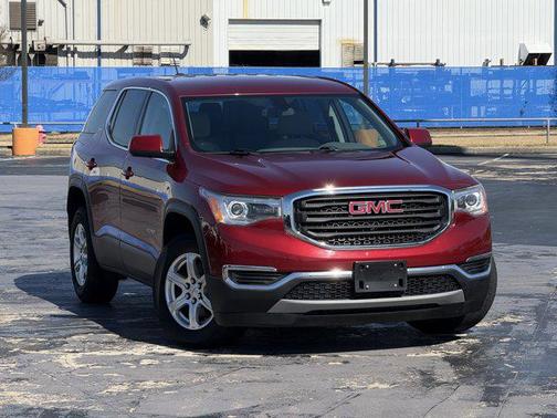 2019 GMC Acadia SLE-1
