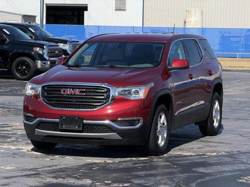 2019 GMC Acadia SLE-1