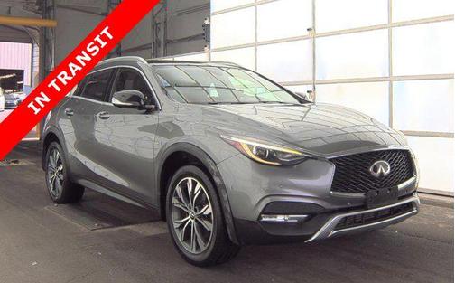 2018 INFINITI QX30 ESSENTIAL