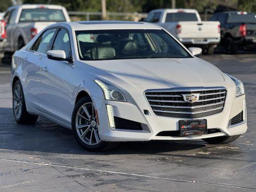 2019 Cadillac CTS 3.6L Luxury
