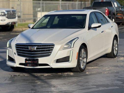 2019 Cadillac CTS 3.6L Luxury